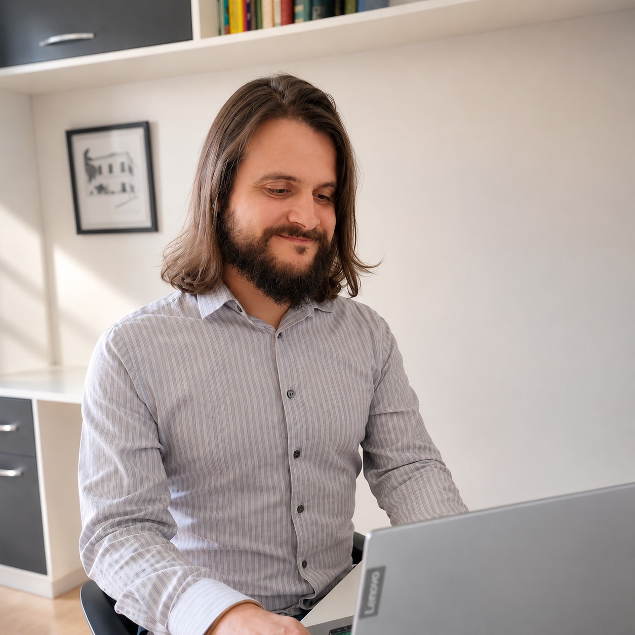Tiago Brenner | Psicólogo