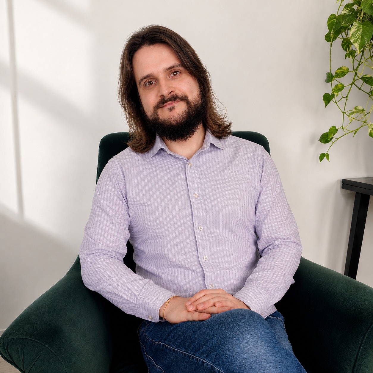 Tiago Brenner | Psicólogo